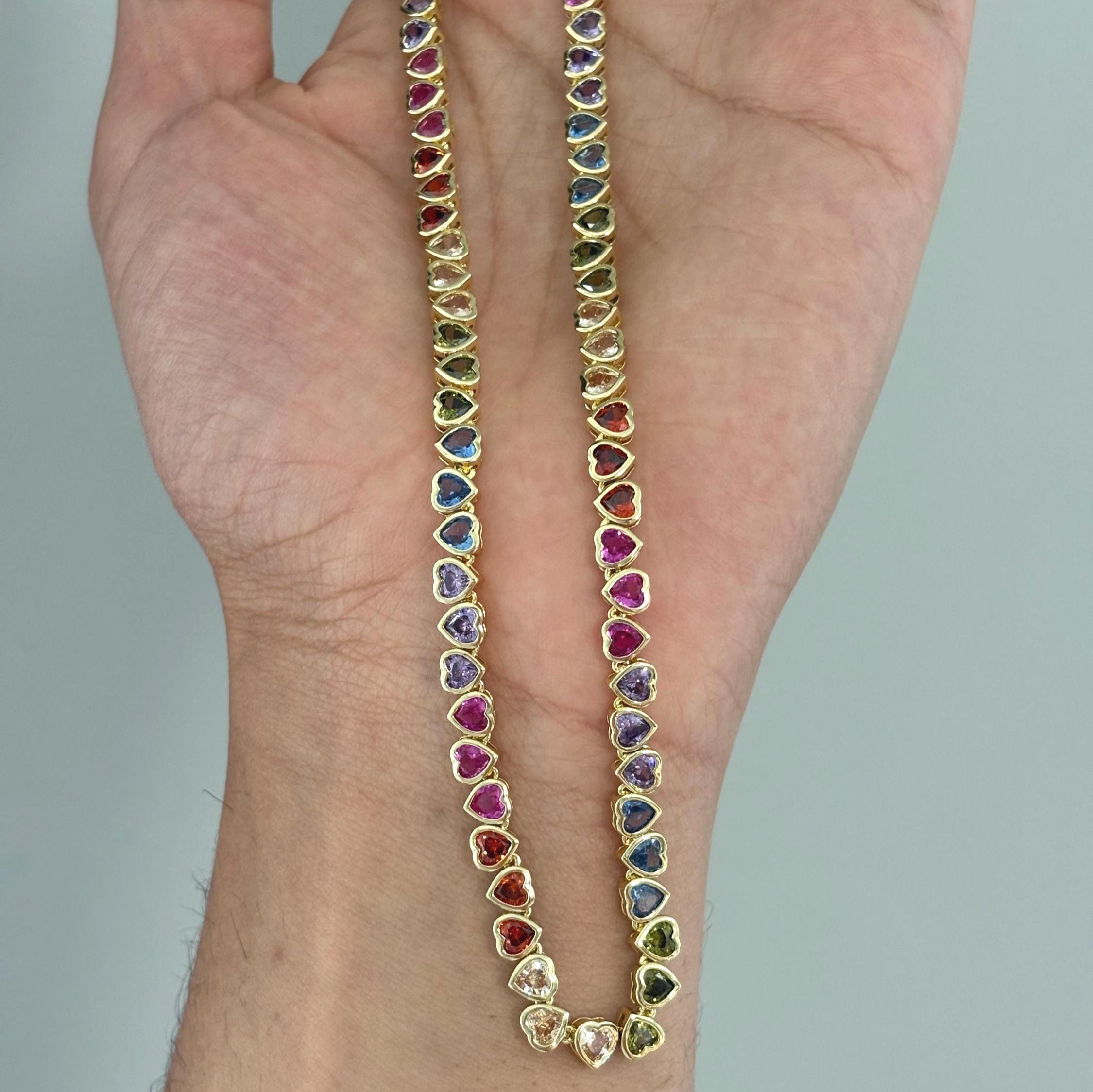 [Copy][Copy]Celestial Heart Diamond Halo Pendant Necklace