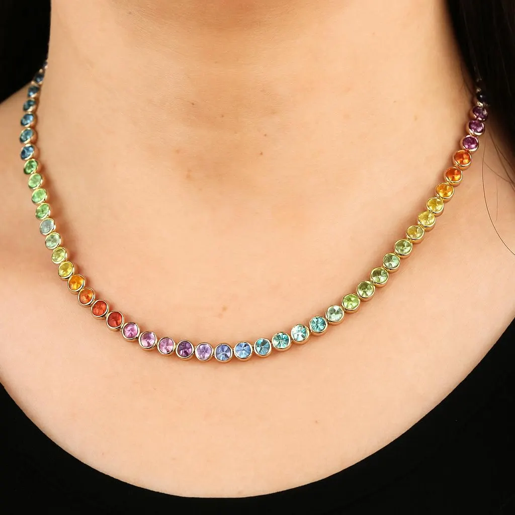 [Copy][Copy][Copy]Celestial Heart Diamond Halo Pendant Necklace