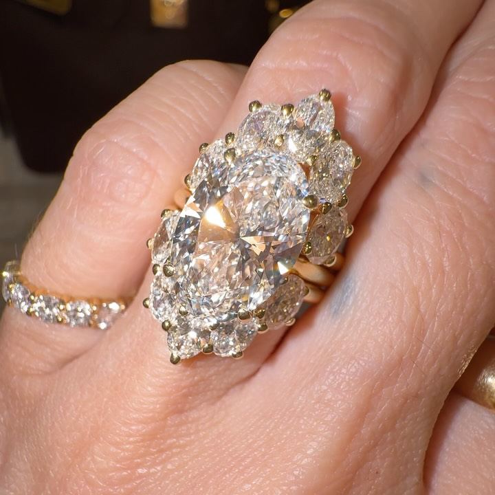 [Copy]Silver Hollow Design One-of-a-kind Ring