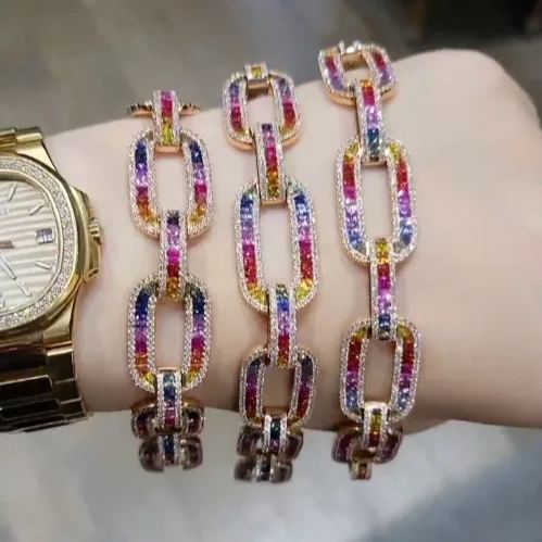 [Copy]New design horsebit bracelet