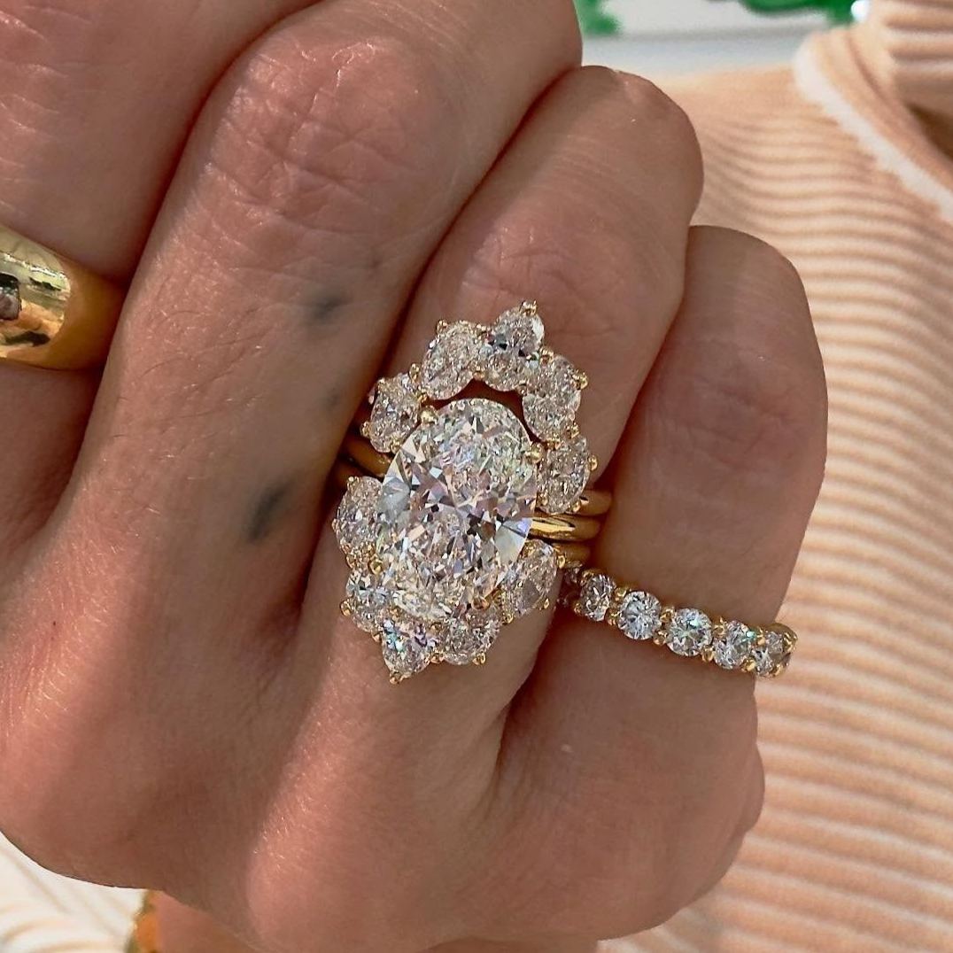 [Copy]Silver Hollow Design One-of-a-kind Ring