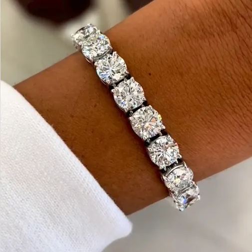 [Copy][Copy][Copy]White Diamond Wedding Ring