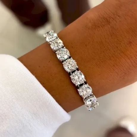 [Copy][Copy][Copy]White Diamond Wedding Ring