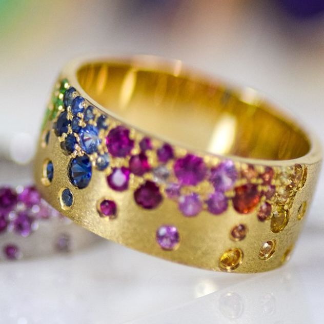 [Copy][Copy]2.50 Carat Old Mine Cut Cushion Shape Lab-Grown Diamond Engagement Ring