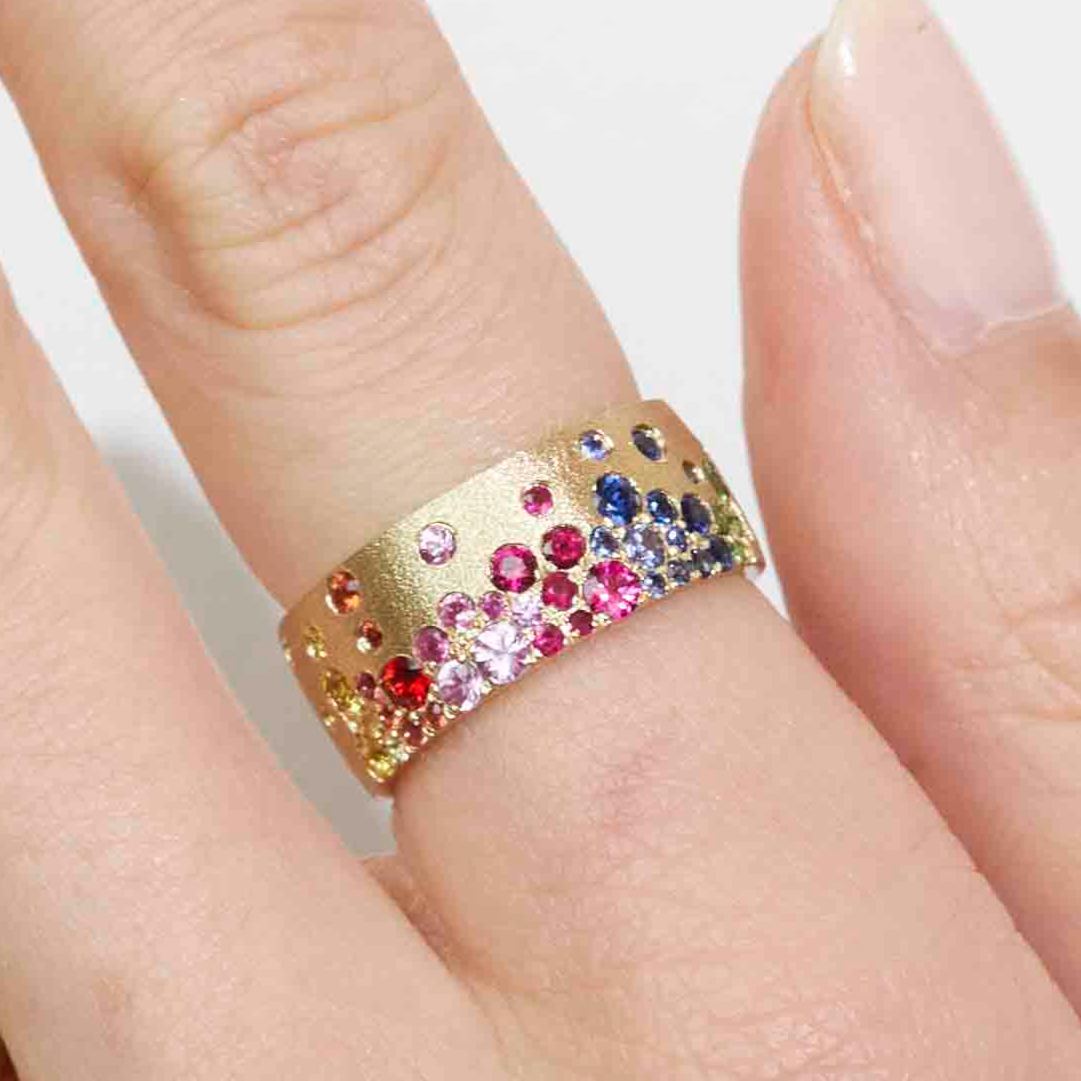 [Copy][Copy]2.50 Carat Old Mine Cut Cushion Shape Lab-Grown Diamond Engagement Ring