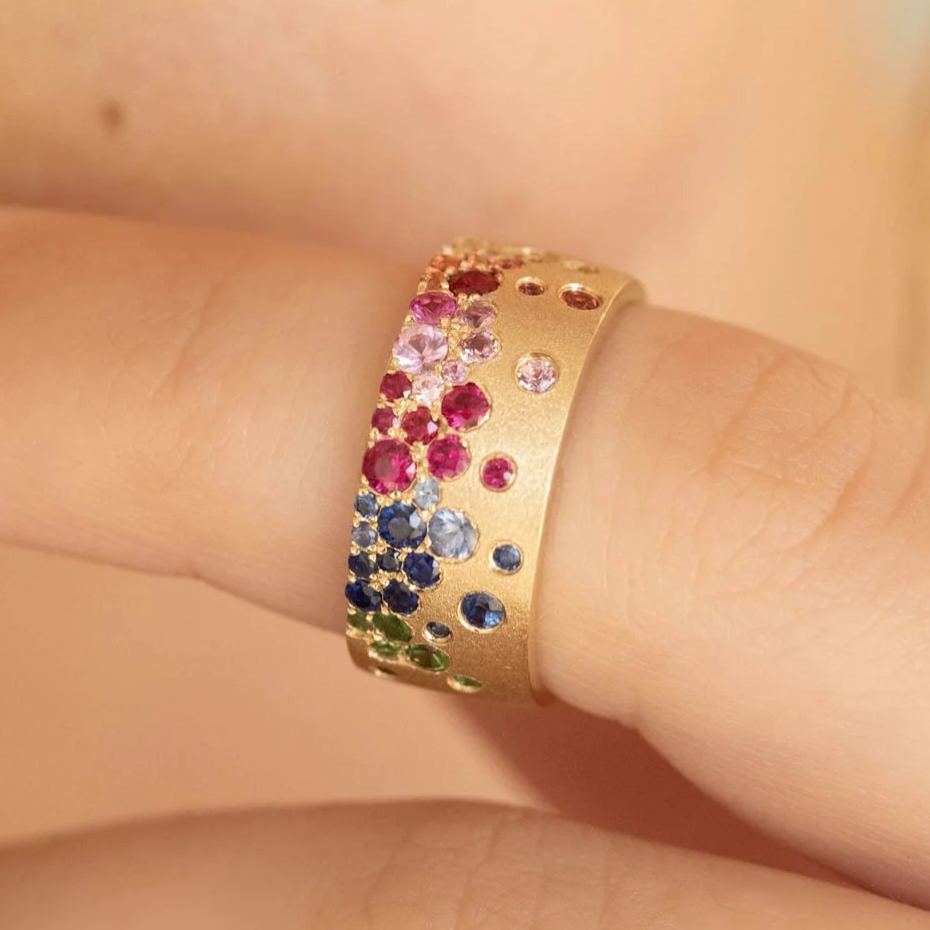 [Copy][Copy]2.50 Carat Old Mine Cut Cushion Shape Lab-Grown Diamond Engagement Ring