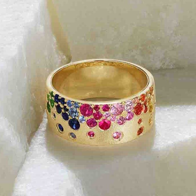 [Copy][Copy]2.50 Carat Old Mine Cut Cushion Shape Lab-Grown Diamond Engagement Ring