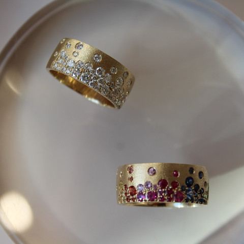 [Copy][Copy]2.50 Carat Old Mine Cut Cushion Shape Lab-Grown Diamond Engagement Ring