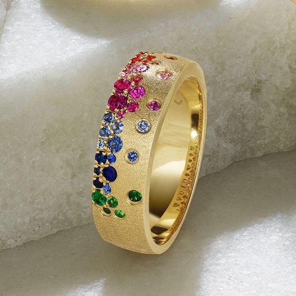 [Copy][Copy]2.50 Carat Old Mine Cut Cushion Shape Lab-Grown Diamond Engagement Ring