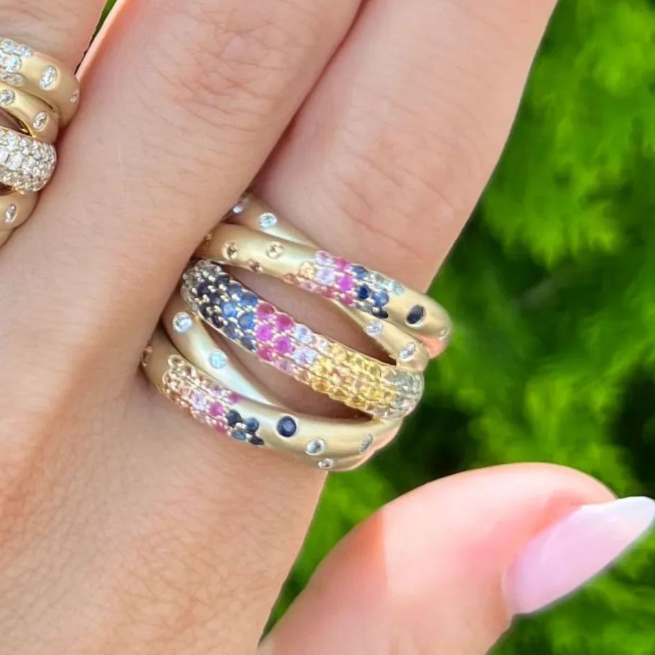 [Copy][Copy][Copy]2.50 Carat Old Mine Cut Cushion Shape Lab-Grown Diamond Engagement Ring