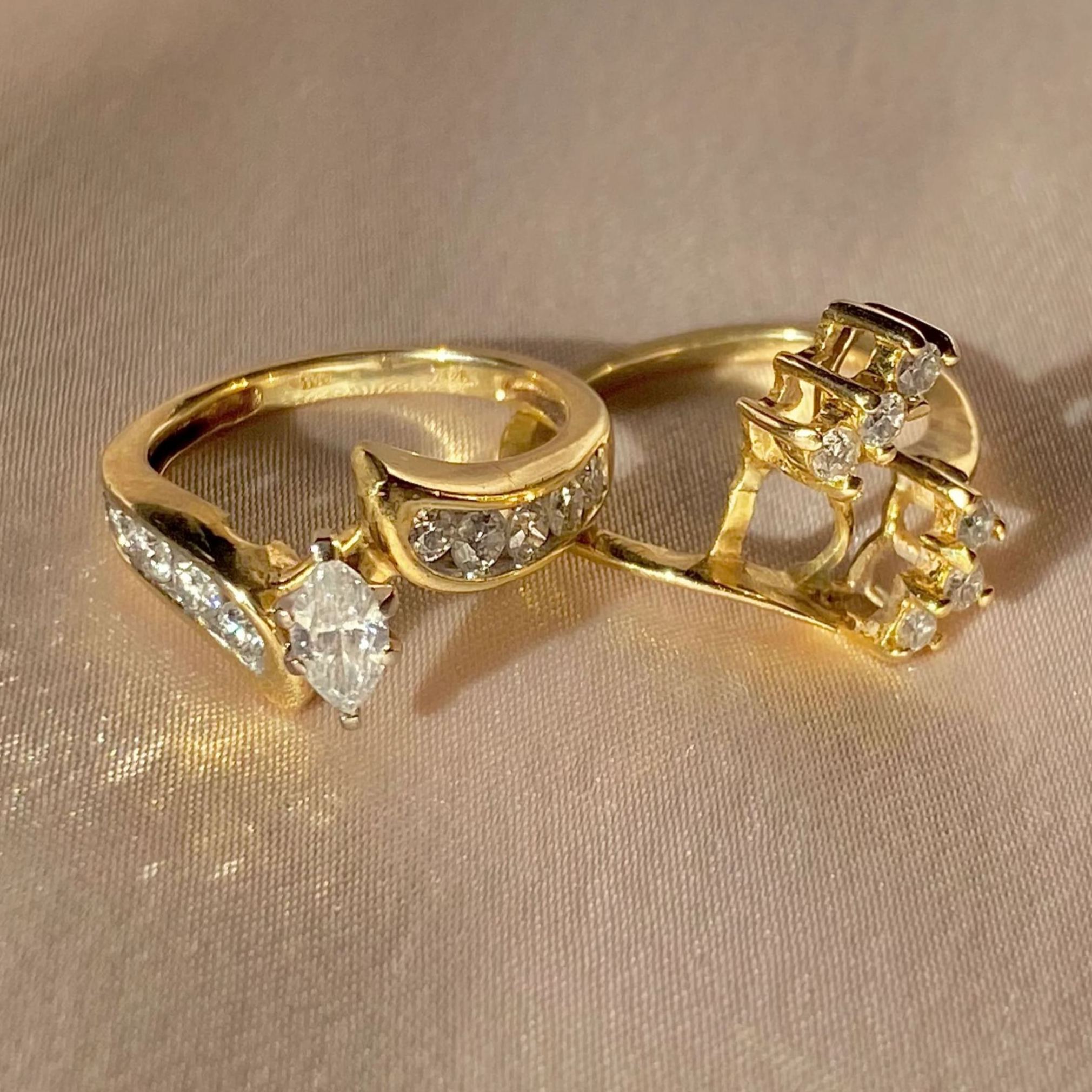 [Copy][Copy][Copy][Copy][Copy][Copy]2.50 Carat Old Mine Cut Cushion Shape Lab-Grown Diamond Engagement Ring