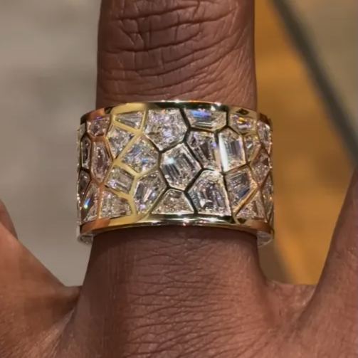 [Copy][Copy][Copy][Copy][Copy][Copy][Copy][Copy][Copy][Copy]2.50 Carat Old Mine Cut Cushion Shape Lab-Grown Diamond Engagement Ring