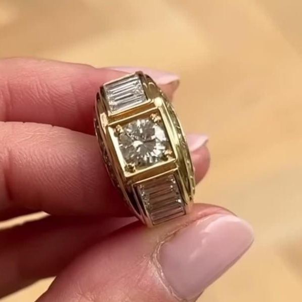 [Copy][Copy][Copy][Copy][Copy][Copy][Copy][Copy][Copy][Copy][Copy][Copy][Copy][Copy]3.20 Carat Baguette Cut Full Eternity Ring