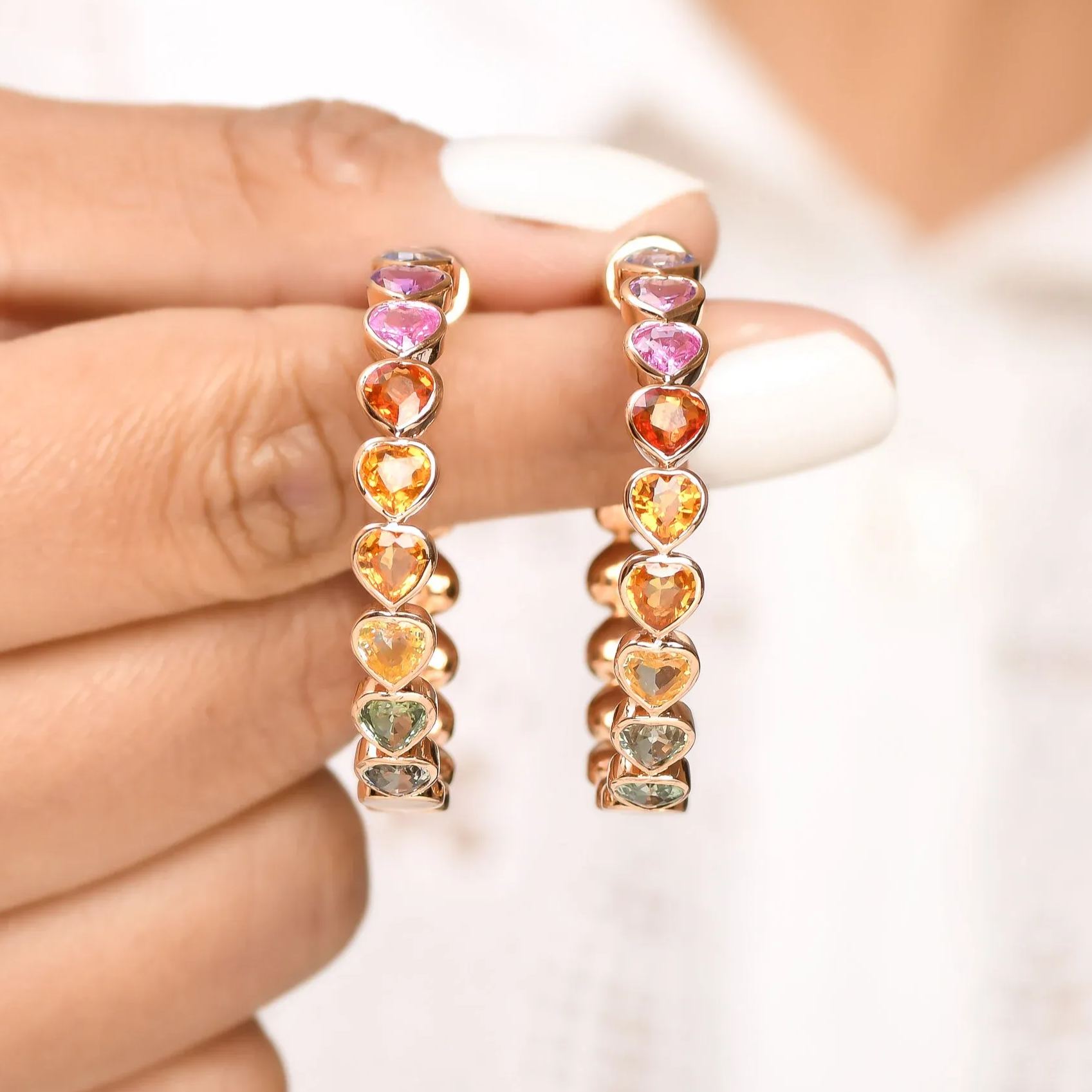 [Copy][Copy][Copy]Royal Amethyst Teardrop Earrings with Diamond Halo