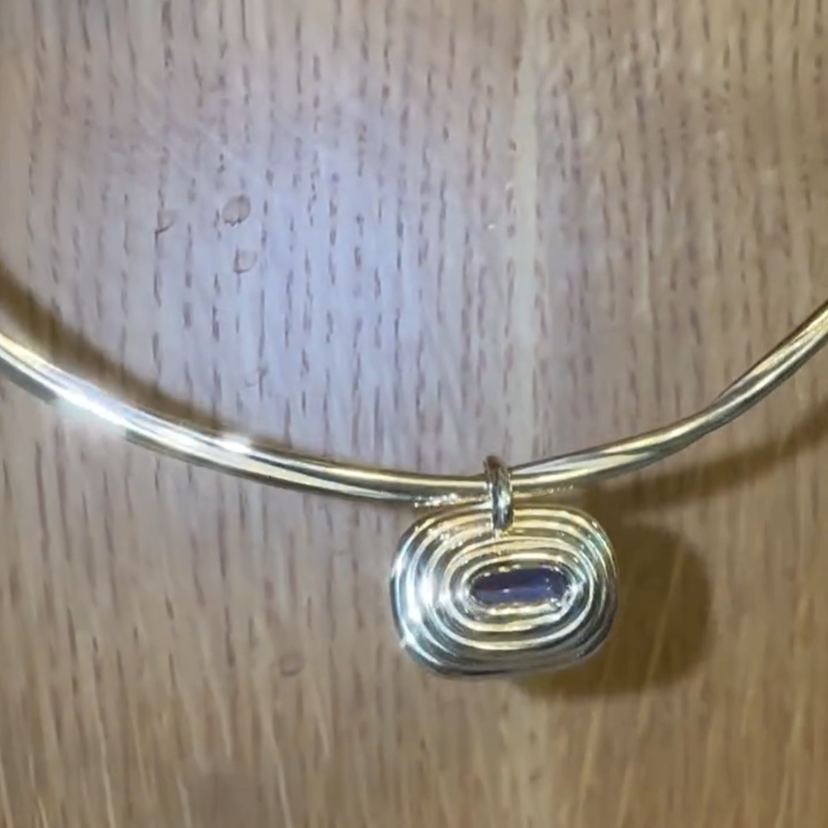 [Copy]Elegant 10.8ct Pear Cut Fancy Pink Sapphire Necklace