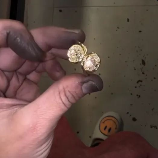 Vintage Luster 5ct Oval Cut White Sapphire Daily Wear Ring