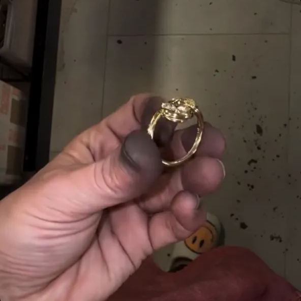 Vintage Luster 5ct Oval Cut White Sapphire Daily Wear Ring