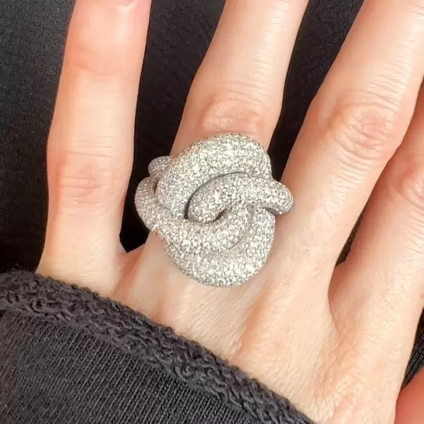 [Copy][Copy][Copy][Copy]5ct Princess Cut White Sapphire Yellow Gold Handmade Men's Ring