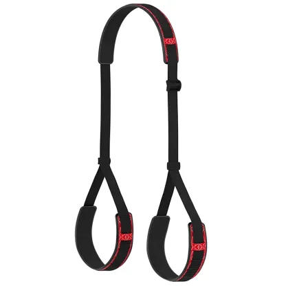 Balancoire Sexuelle pour le Corps avec Harnais en Cuir pour Bondage