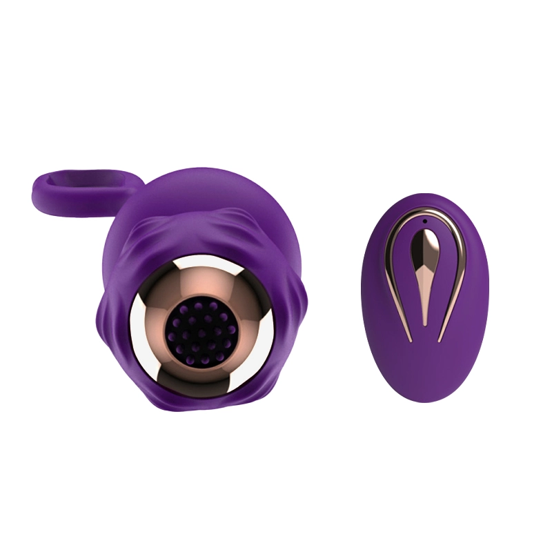 Boule De Geisha En Silicone À 12 Modes De Vibration