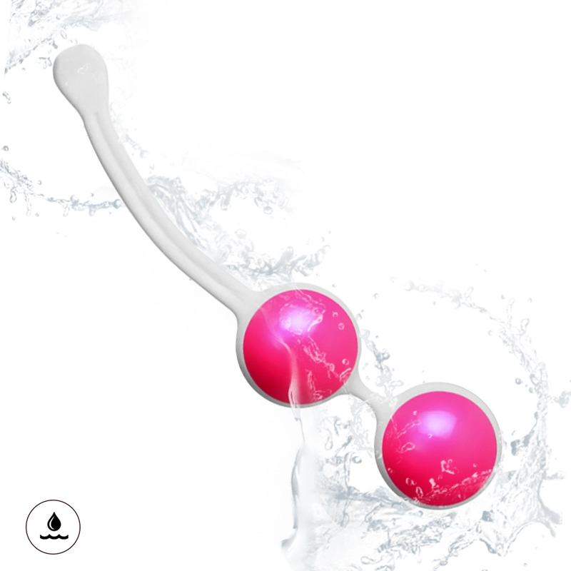Boule De Geisha Pour Exercice Vaginal Feminin