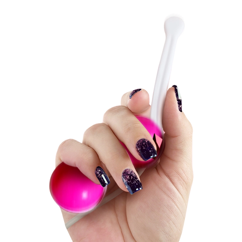 Boule De Geisha Pour Exercice Vaginal Feminin
