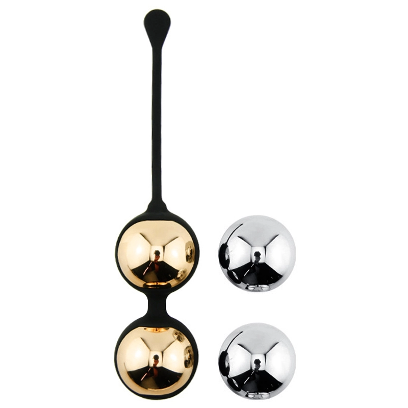 Boule De Geisha En Métal Pour Femmes