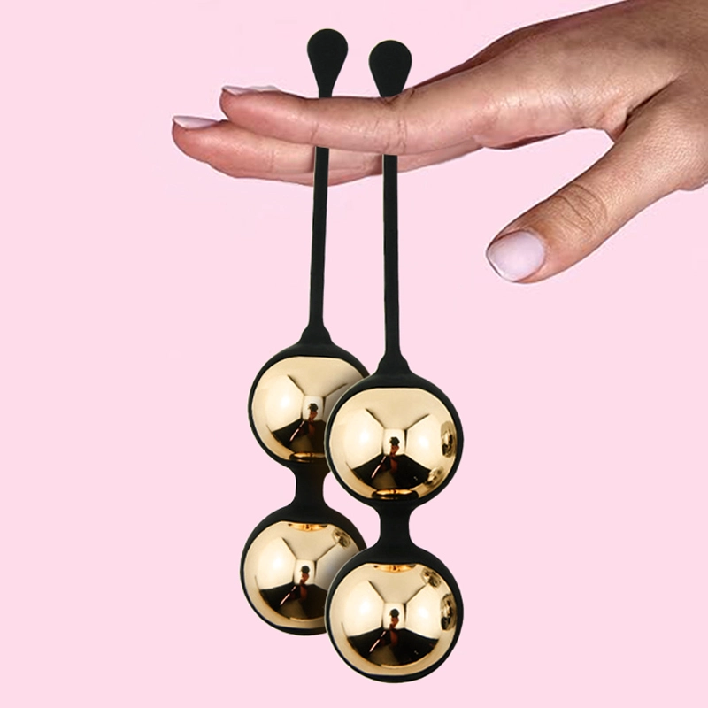 Boule De Geisha En Métal Pour Femmes