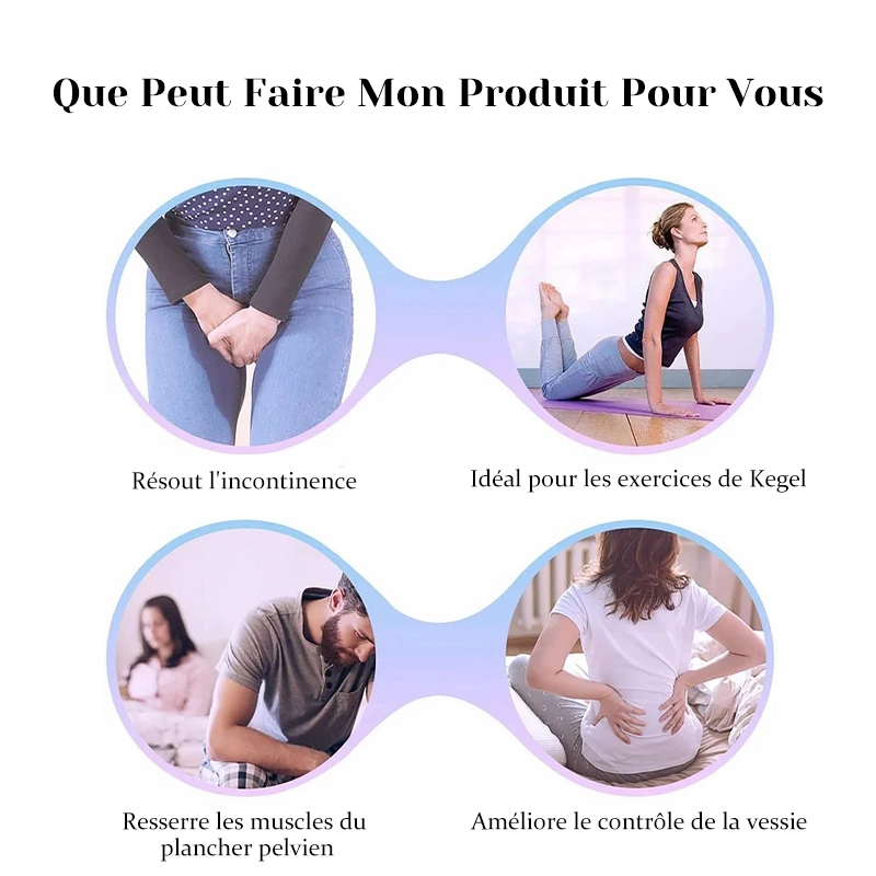 Boule De Geisha En Métal Pour Femmes