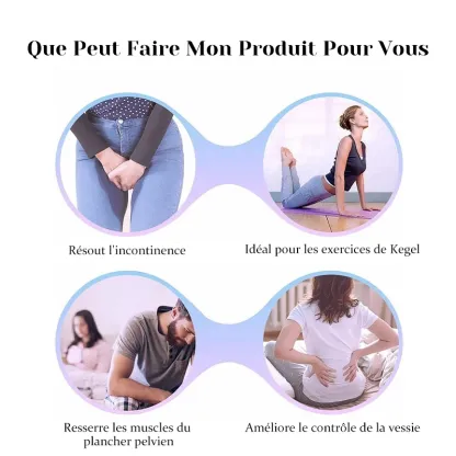 Boule De Geisha En Métal Pour Femmes