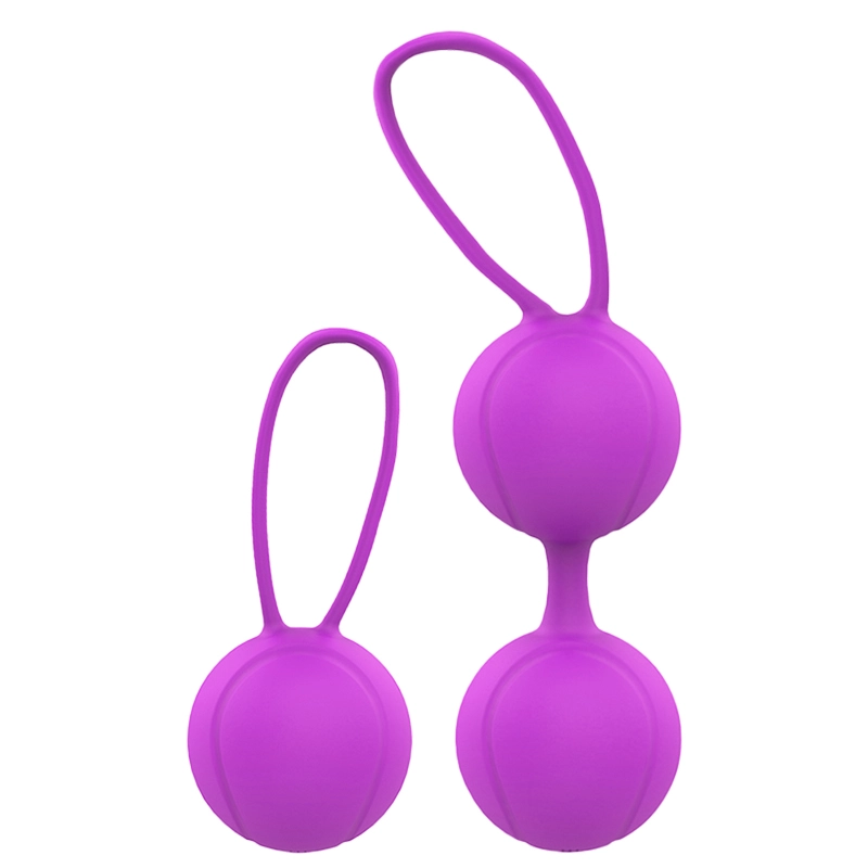 Boules De Geisha En Silicone Premium Pour Femmes