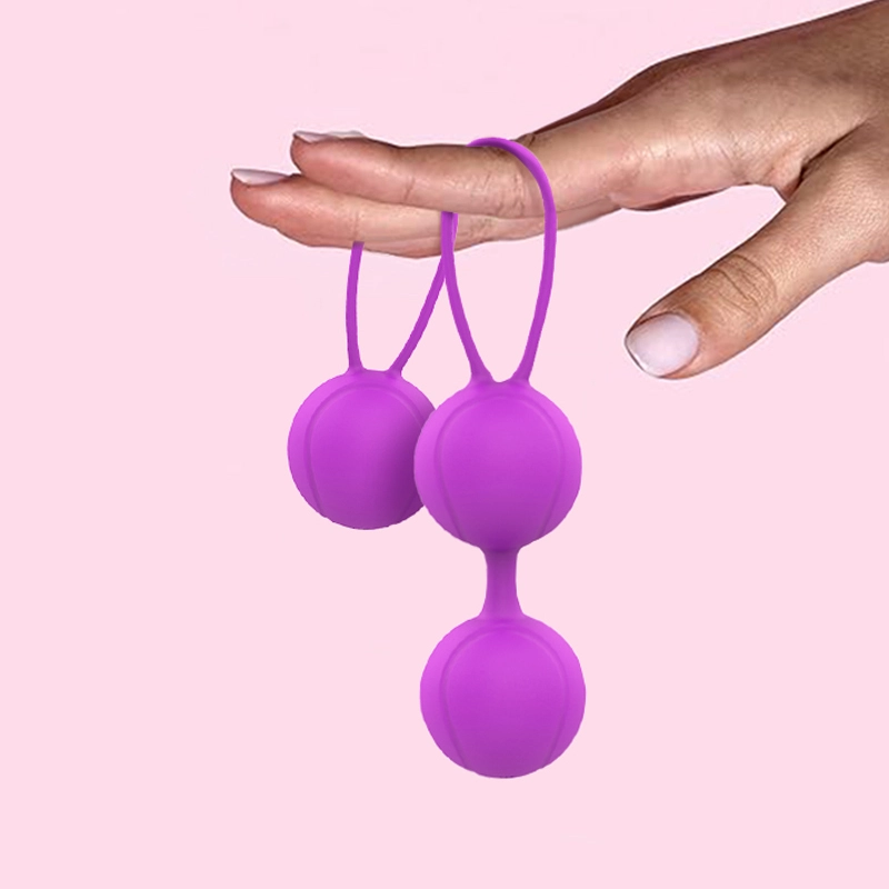 Boules De Geisha En Silicone Premium Pour Femmes