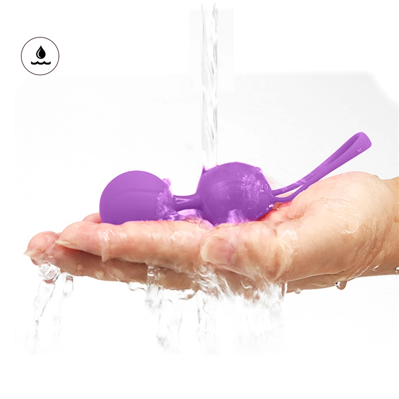 Boules De Geisha En Silicone Premium Pour Femmes