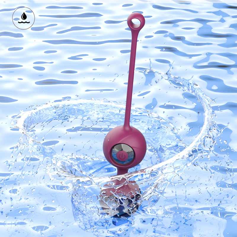 Boules De Geisha À Vibration Sans Fil Avec Télécommande À 9 Modes