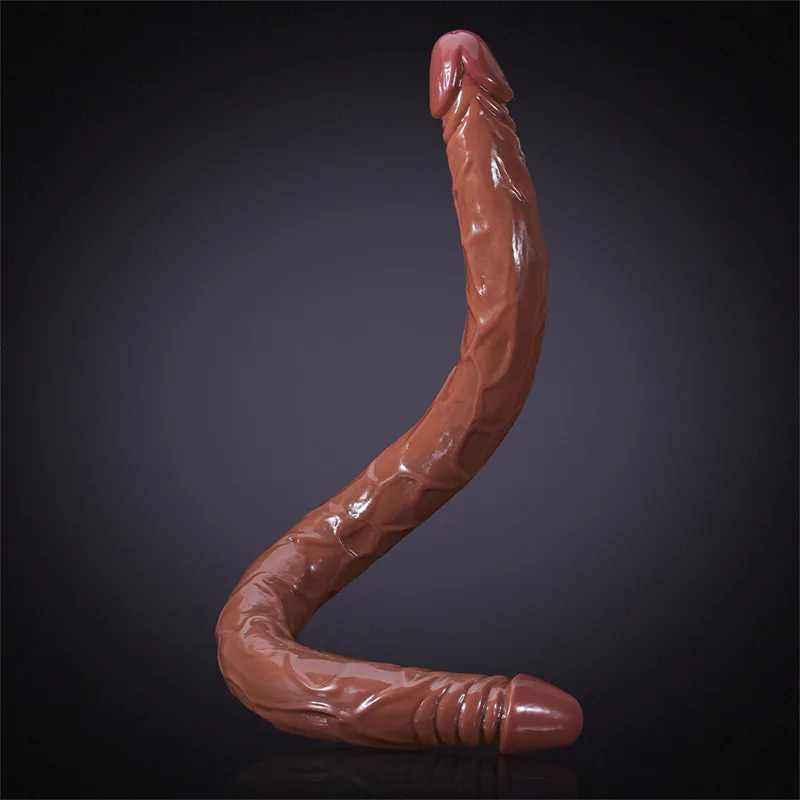 Double Gode ​​Extra Long 46cm