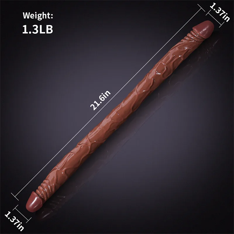 Double Gode ​​Extra Long 46cm