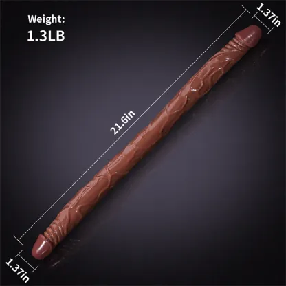 Double Gode ​​Extra Long 46cm