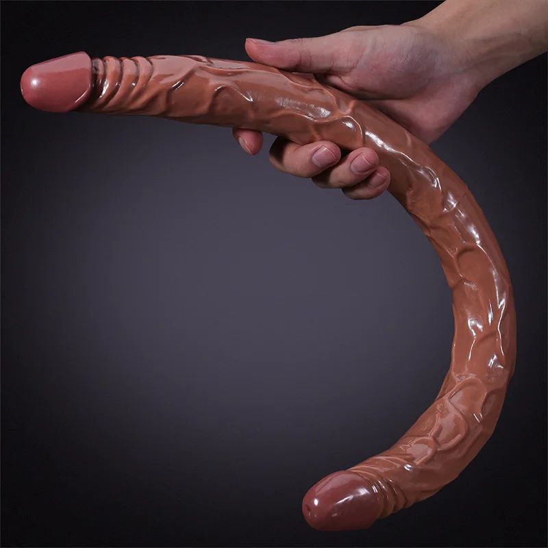 Double Gode ​​Extra Long 46cm