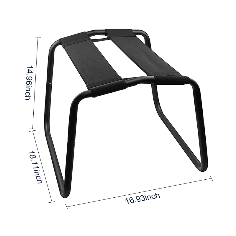 Fauteuil Tantra Portable pour Couples