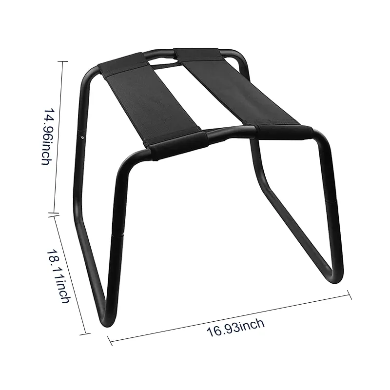 Fauteuil Tantra Portable pour Couples