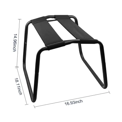 Fauteuil Tantra Portable pour Couples