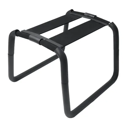 Fauteuil Tantra Rebondissant Ajustable pour un Meilleur Soutien des Positions