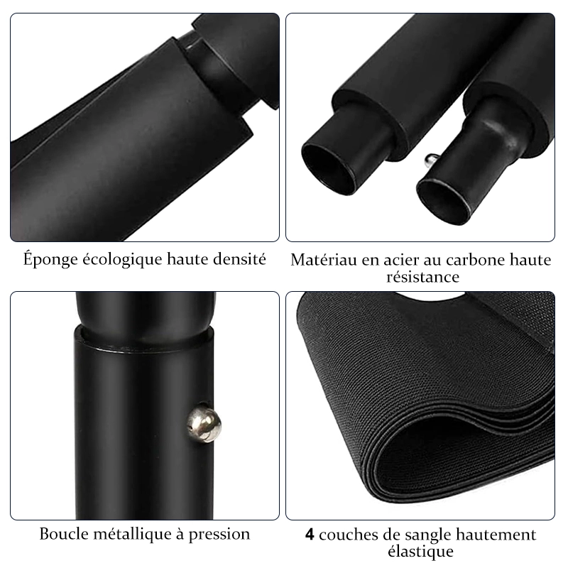 Fauteuil Tantra Rebondissant Ajustable pour un Meilleur Soutien des Positions