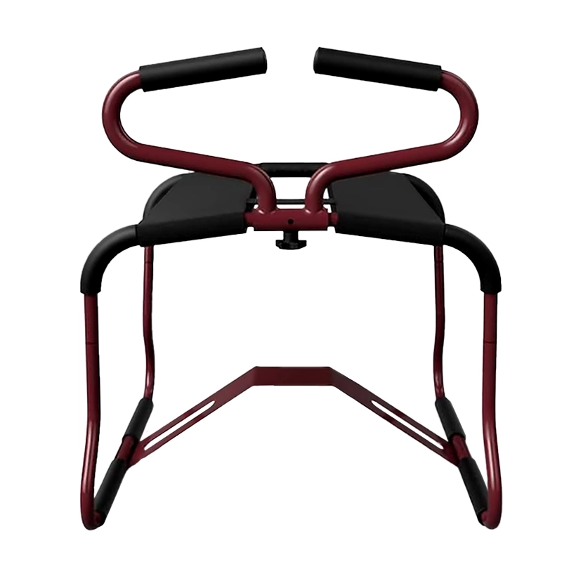 Fauteuil Tantra Multifonctionnel avec Accoudoirs pour Amélioration des Positions