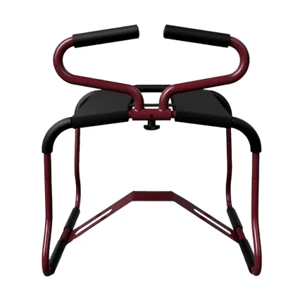 Fauteuil Tantra Multifonctionnel avec Accoudoirs pour Amélioration des Positions