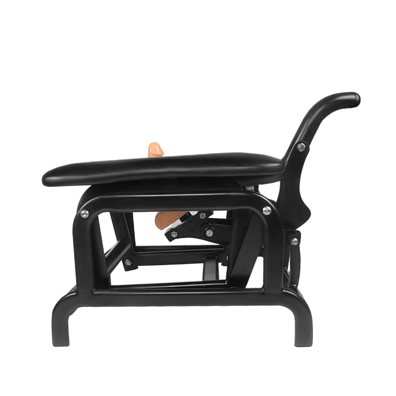 Fauteuil Tantra Robuste à Bascule avec Dildo