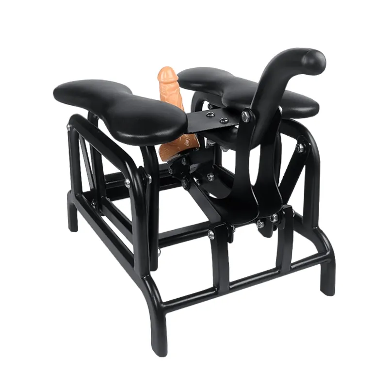 Fauteuil Tantra Robuste à Bascule avec Dildo