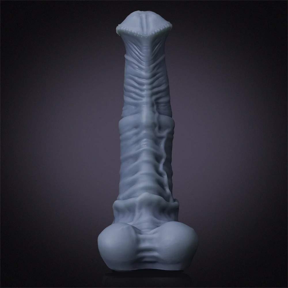 Gode ​​Cheval énorme Réaliste 34cm