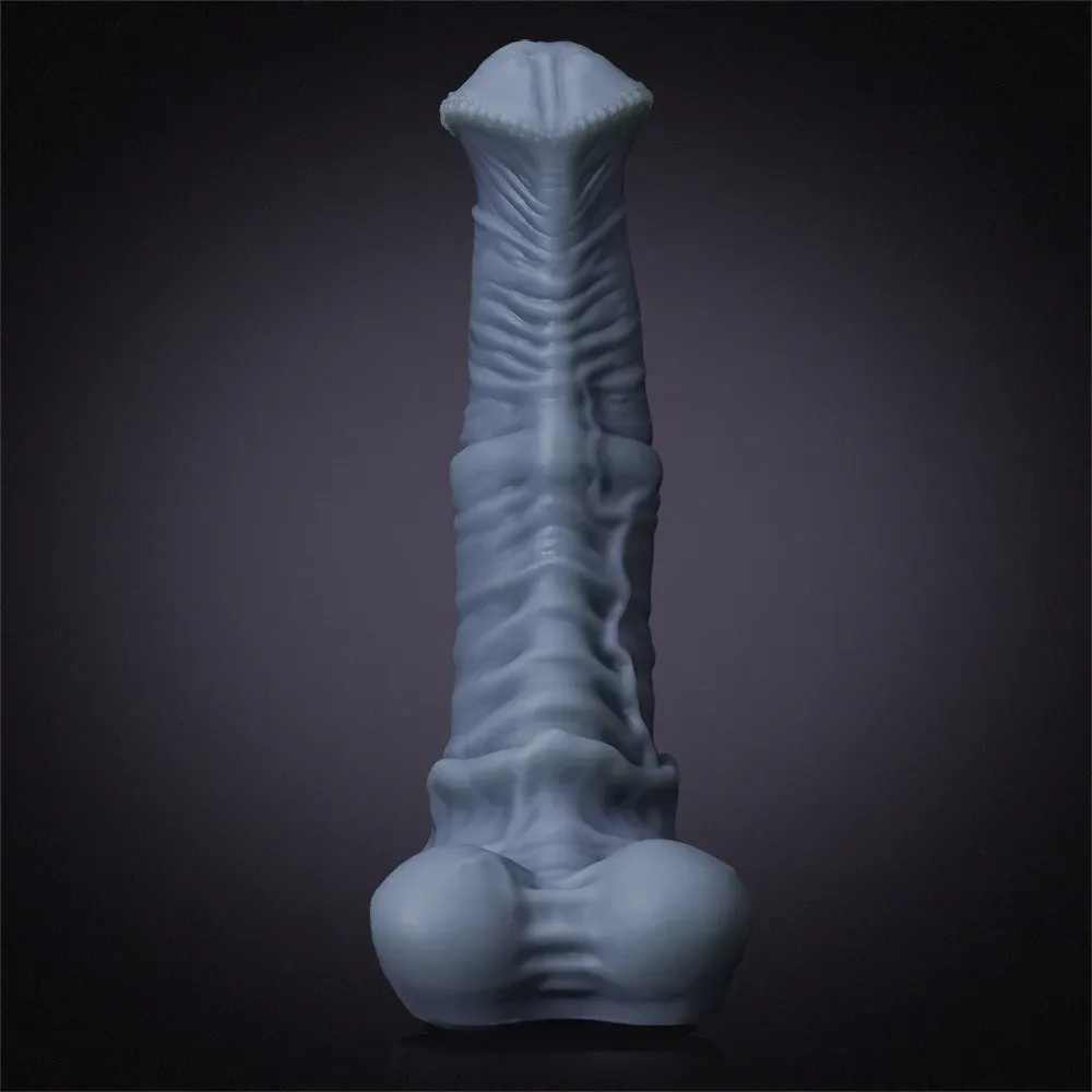 Gode ​​Cheval énorme Réaliste 34cm
