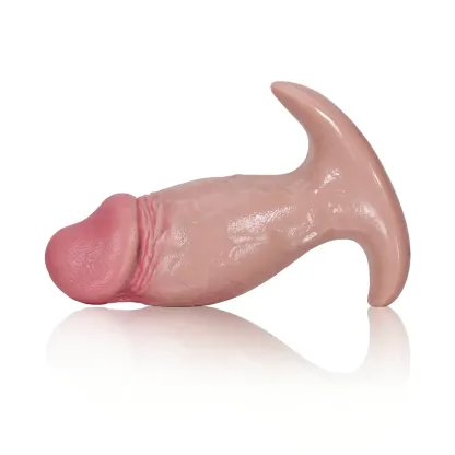 Gode Anal Silicone Souple 21.5cm